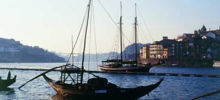Barcos Rabelo